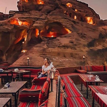 Wadi Rum Star Wars Camp Exteriér fotografie