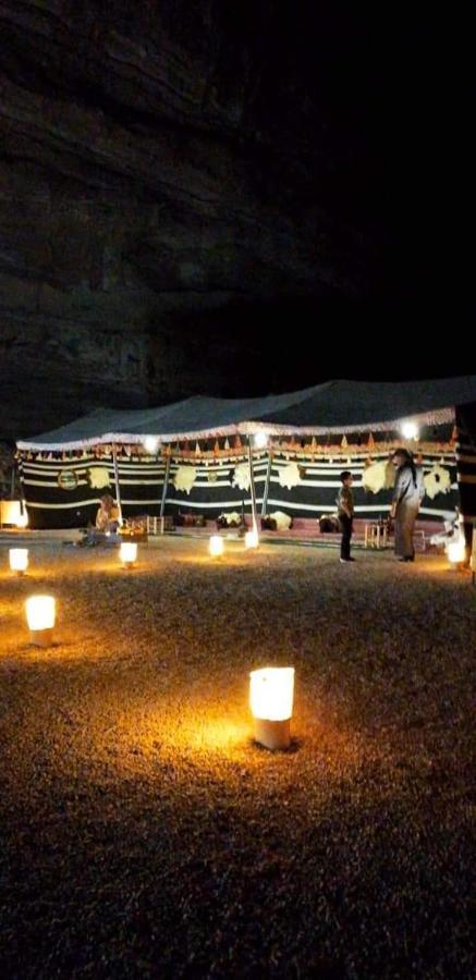 Wadi Rum Star Wars Camp Exteriér fotografie