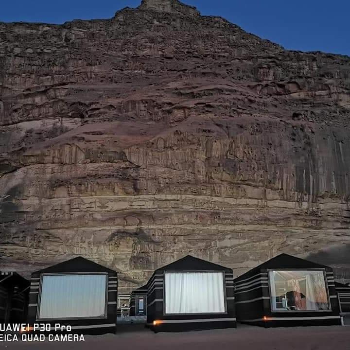 Wadi Rum Star Wars Camp Exteriér fotografie