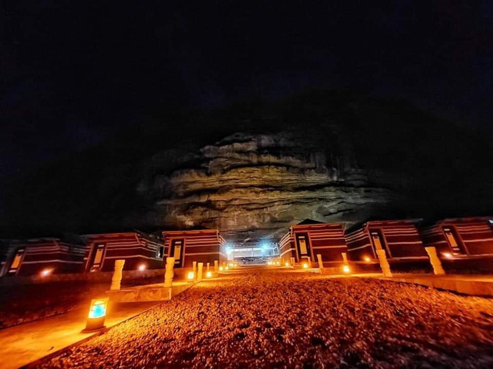 Wadi Rum Star Wars Camp Exteriér fotografie