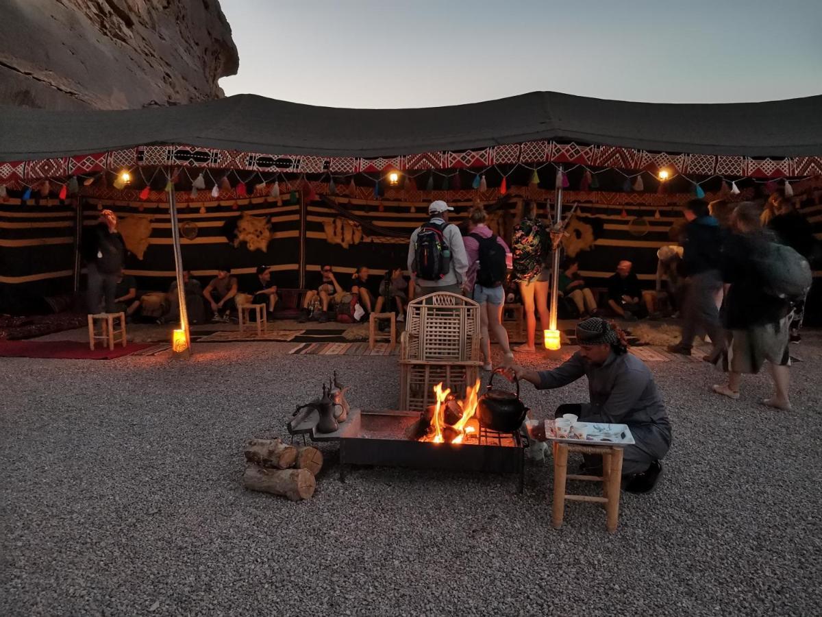 Wadi Rum Star Wars Camp Exteriér fotografie