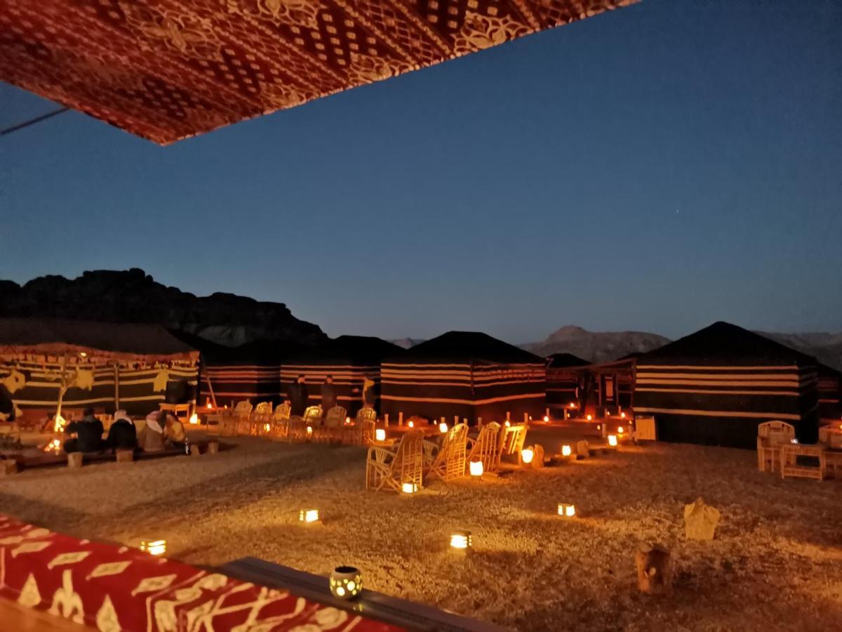 Wadi Rum Star Wars Camp Exteriér fotografie