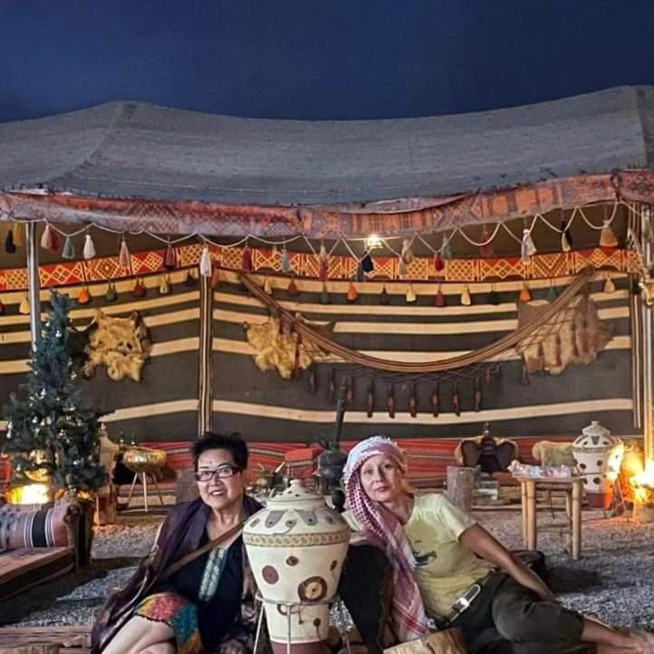 Wadi Rum Star Wars Camp Exteriér fotografie