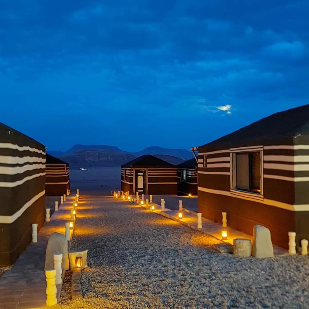 Wadi Rum Star Wars Camp Exteriér fotografie