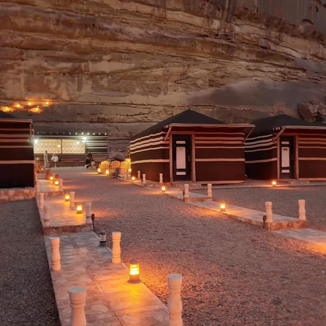 Wadi Rum Star Wars Camp Exteriér fotografie